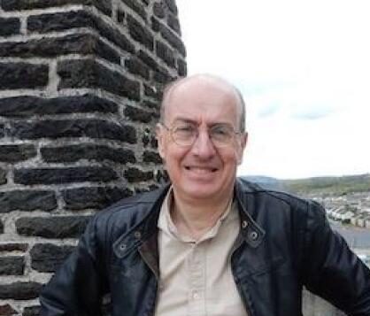 Prof Stephen Eales